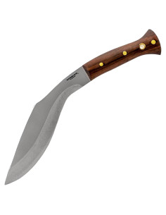 Cuchillo Kukri Condor CTK181310HC - Acero 1075 - Mango Nogal