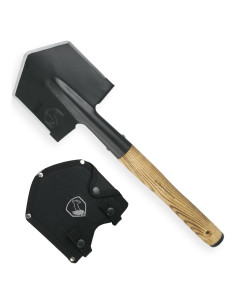 Pala de Supervivencia Condor CTK2818 - Acero al Carbono