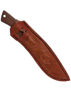 Cuchillo de Bushcraft Huron Condor - Acero Alto Carbono 1095 2