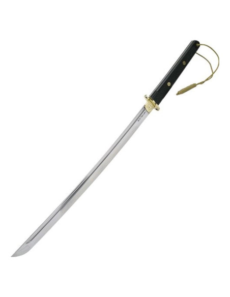 Espada Wakizashi Táctica United Cutlery 85 cm Acero Carbono