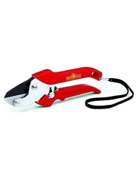 Tijera de Yunque WOLF Garten RS22 para Ramas Leñosas