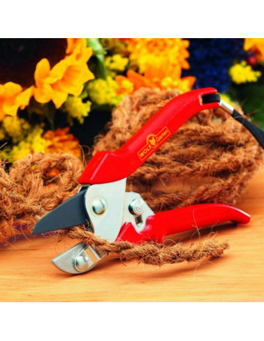 Tijera de Yunque WOLF Garten RS22 para Ramas Leñosas