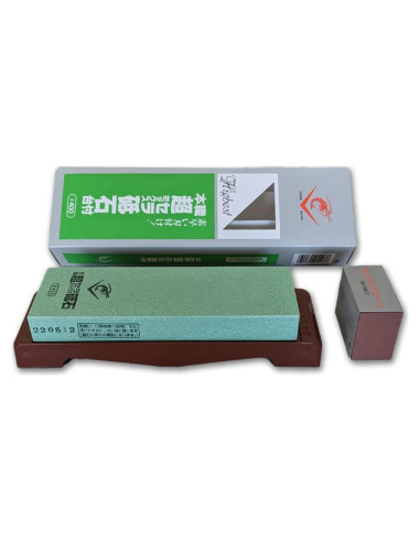 Piedra de Afilar Naniwa Chosera SS-400 Grano 400 Profesional