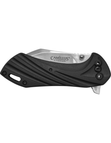 Cuchillo Plegable Camillus CM19599 18.42 cm Titanio