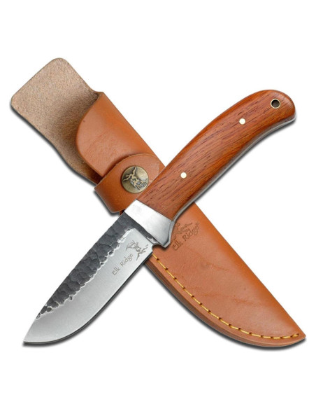 Cuchillo Fijo Elk Ridge ER-268 - Acero Inoxidable 9.5 cm