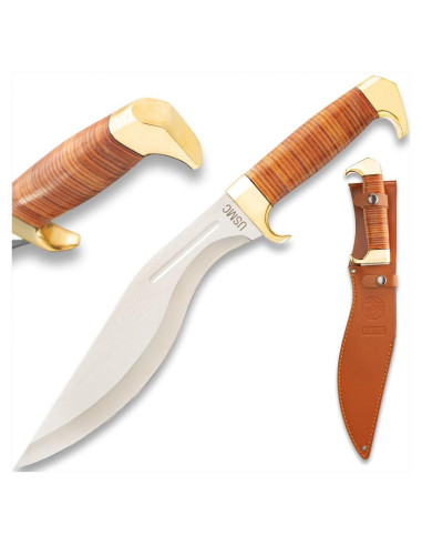 Cuchillo Kukri United Cutlery 26.67 cm Acero Inoxidable