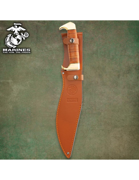 Cuchillo Kukri United Cutlery 26.67 cm Acero Inoxidable Cuchillo Kukri United Cutlery 26.67 cm Acero Inoxidable