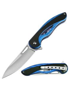 Cuchillo Plegable MTECH USA MT-2013, Hoja Acero Inoxidable 8.5cm