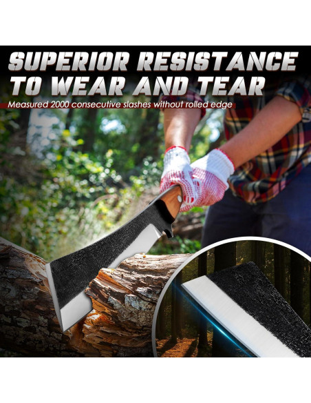 Machete Freelander de Acero Alto Carbono 23.88 cm con Funda