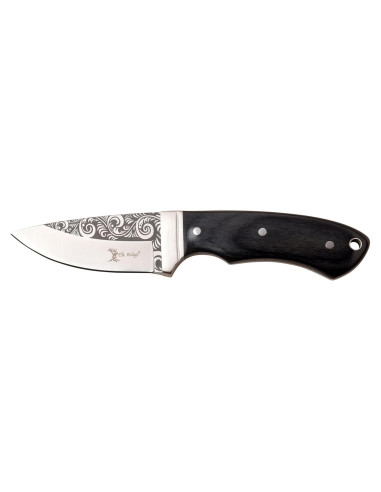 Cuchillo Fijo Elk Ridge 200-18BK-ER 15.24 cm Acero Inoxidable