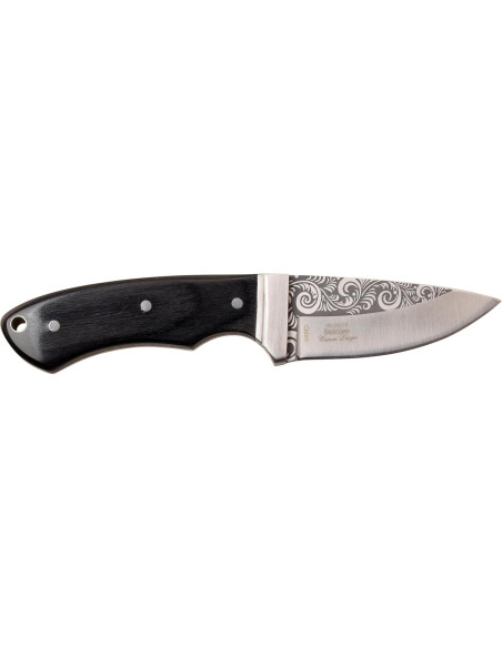 Cuchillo Fijo Elk Ridge 200-18BK-ER 15.24 cm Acero Inoxidable