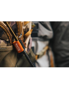 Clip de Varilla Smith Creek Naranja para Pesca con Mosca 2