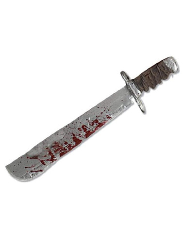 Machete de Disfraz Jason Voorhees Rubies 66 cm Halloween