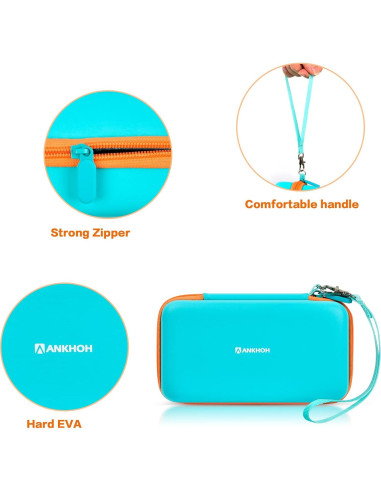 Funda Verde para 3Doodler Start+ Esenciales - Almacenamiento 3D