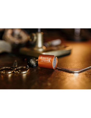 Clip de Varilla Smith Creek Naranja para Pesca con Mosca