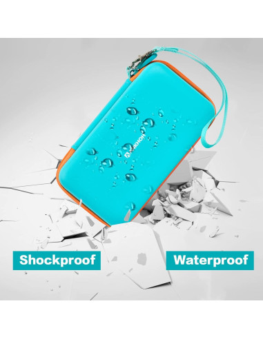 Funda Verde para 3Doodler Start+ Esenciales - Almacenamiento 3D