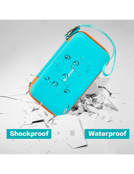 Funda Verde para 3Doodler Start+ Esenciales - Almacenamiento 3D