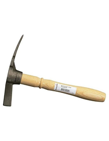 Martillo de Albañil Hultafors M 600 - Hierro y Mango de Nogal