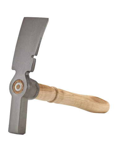 Martillo de Albañil Hultafors M 600 - Hierro y Mango de Nogal