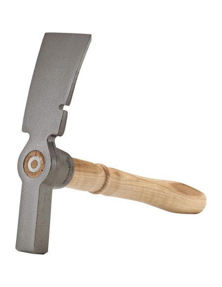 Martillo de Albañil Hultafors M 600 - Hierro y Mango de Nogal