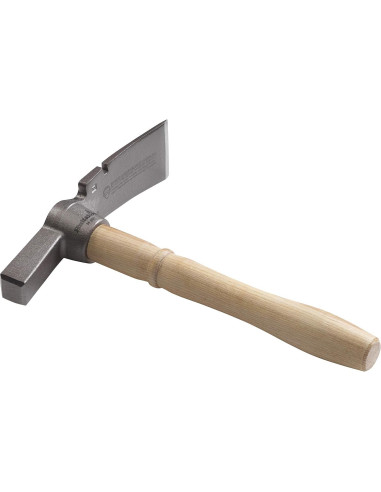 Martillo de Albañil Hultafors M 600 - Hierro y Mango de Nogal