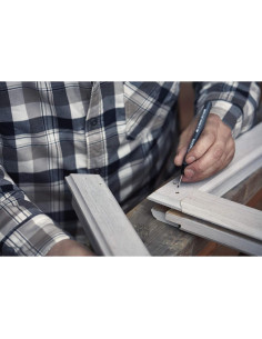 Marcador de Profundidad Hultafors 650310 Tinta Negra 20mm 2