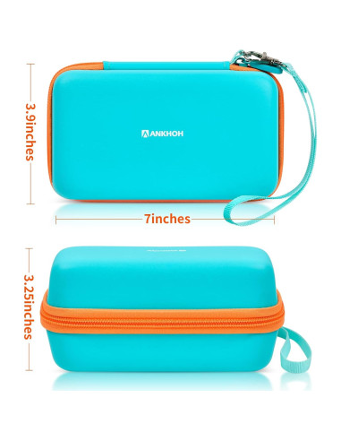 Funda Verde para 3Doodler Start+ Esenciales - Almacenamiento 3D