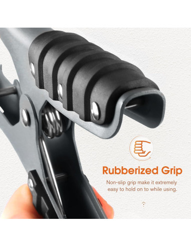 Agarre de Ancla Antidious Kayak con Paracord 5m y Gancho