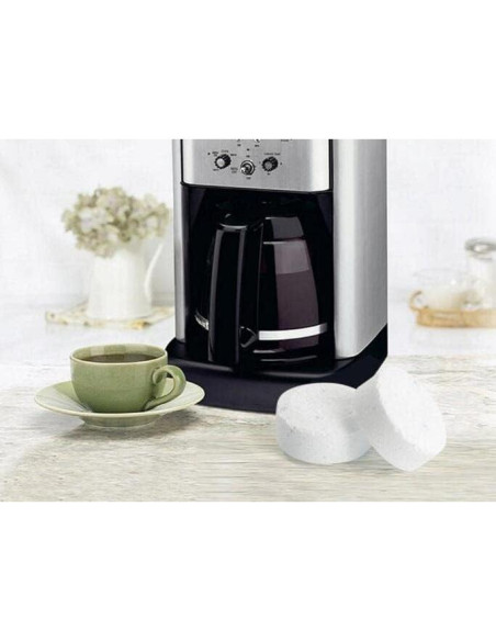 Tabletas de limpieza para espresso Breville BEC250 - 8 unidades
