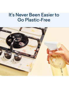 Limpiador Multi-superficie BLUELAND Set de Inicio 4 Tabletas 710 ml 2