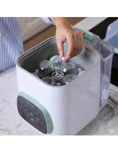 Bloque de Lavado Momcozy KleanPal Pro - 120 Tabletas Desincrustantes 2