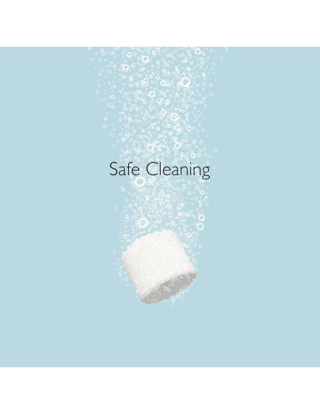 Bloque de Lavado Momcozy KleanPal Pro - 120 Tabletas Desincrustantes