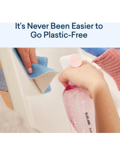 Limpiador de Baño Ecológico BLUELAND, Recarga 10 Tabletas 710 ml 2