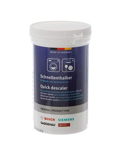 Desincrustante Antical Bosch 250g para Lavadoras y Lavavajillas