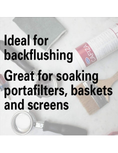 Urnex Cafiza Limpiador Profesional para Máquinas de Espresso 566g - 3 Paquetes 2