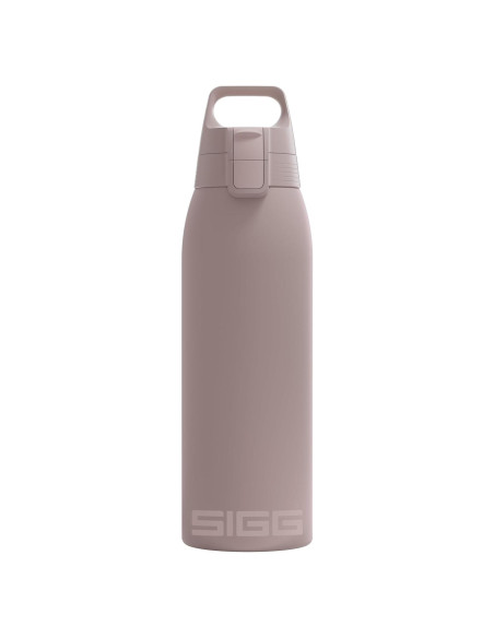 Botella de Agua Aislada SIGG Shield Therm 1L Acero Inoxidable