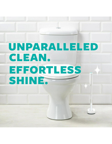 Limpiador de Inodoro Scotch-Brite Power Scour Kit 4 Recargas