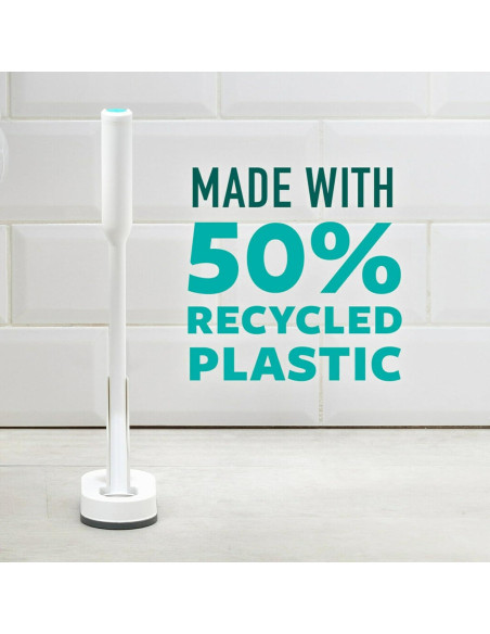 Limpiador de Inodoro Scotch-Brite Power Scour Kit 4 Recargas