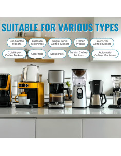 Tabletas de Limpieza para Cafeteras Poesie - 30 Unidades 2