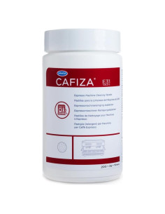 Tabletas de limpieza Urnex Cafiza Professional 200 unidades