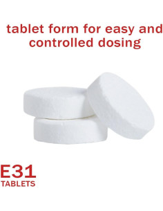 Tabletas de limpieza Urnex Cafiza Professional 200 unidades 2