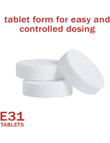 Tabletas de limpieza Urnex Cafiza Professional 200 unidades