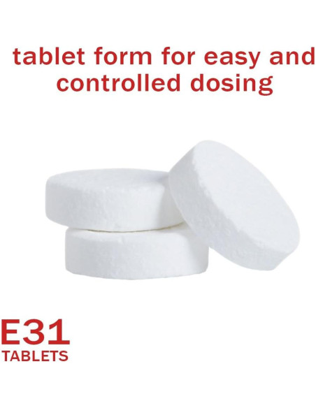 Tabletas de limpieza Urnex Cafiza Professional 200 unidades