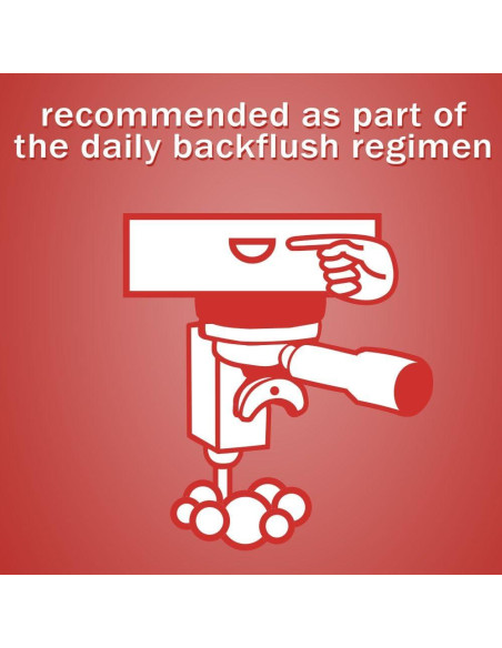 Tabletas de limpieza Urnex Cafiza Professional 200 unidades