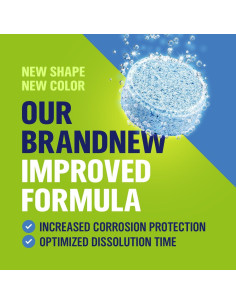 Tabletas Descalcificadoras WoldoClean 40x16g para Cafeteras 2