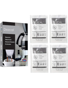 Urnex Dezcal Desincrustante para Cafeteras - Paquete de 8 2