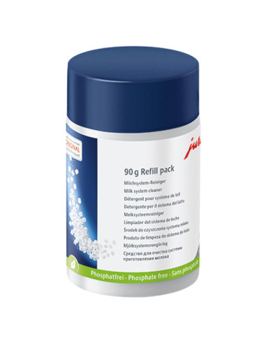 Mini Tabs Limpiador de Sistema de Leche JURA - 30 Limpiezas