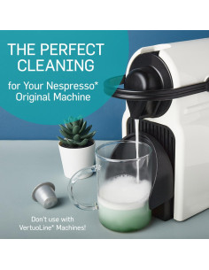 5 Cápsulas de Limpieza KLEANPERK para Nespresso Original 2