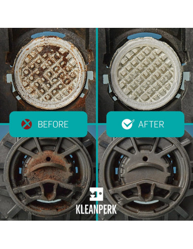 5 Cápsulas de Limpieza KLEANPERK para Nespresso Original