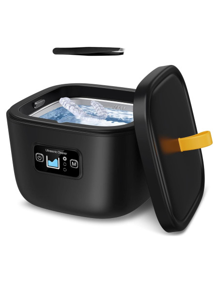 Limpiador Ultrasónico de Retenedores LukToMao 255mL 43kHz